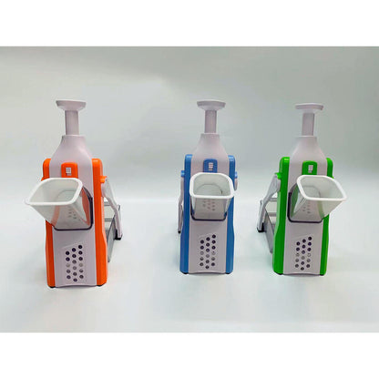 EASYVER®  Cortador de Verduras 7 en 1 – Cocina Rápida y Sin Esfuerzo
